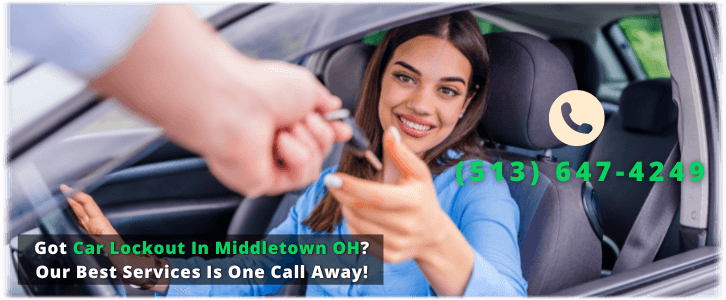 Locksmith Middletown OH