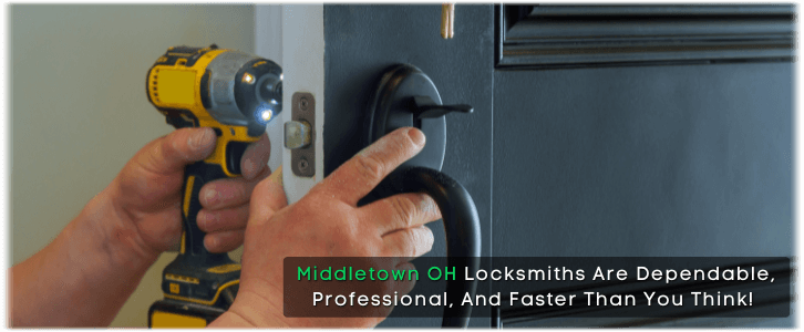 House Lockout Service Middletown, OH