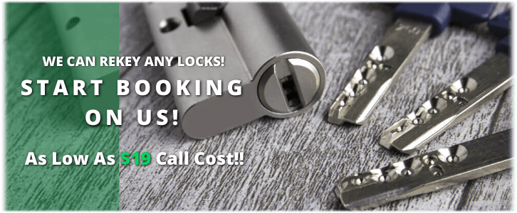 Lock Rekey Service Middletown, OH