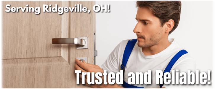 Locksmith Ridgeville OH